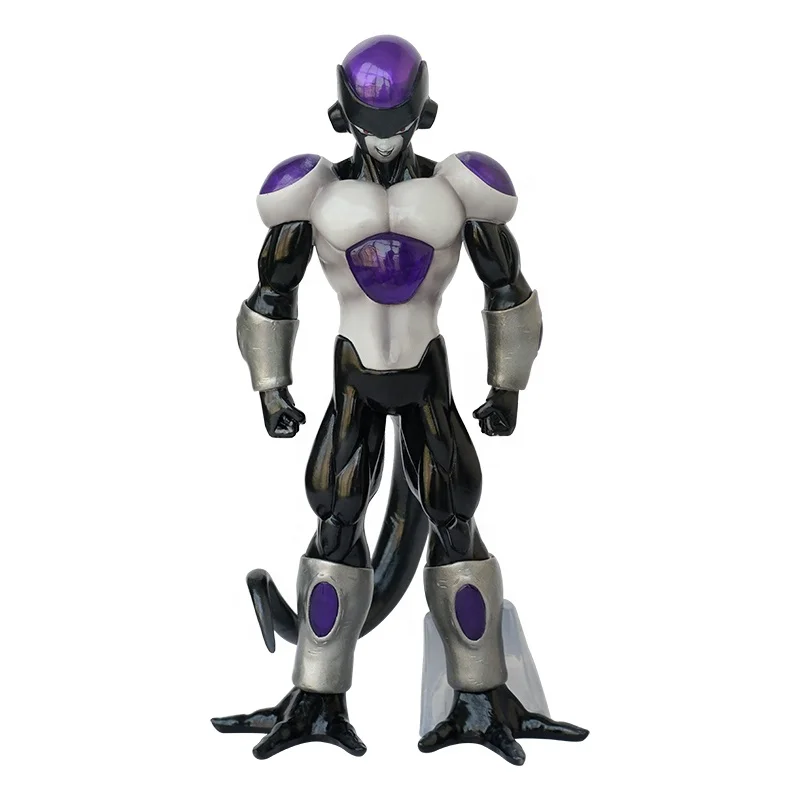 Новый 24 см драгонированный шар 2 цвета Frieza Аниме Коллекция из ПВХ высокое качество Friza