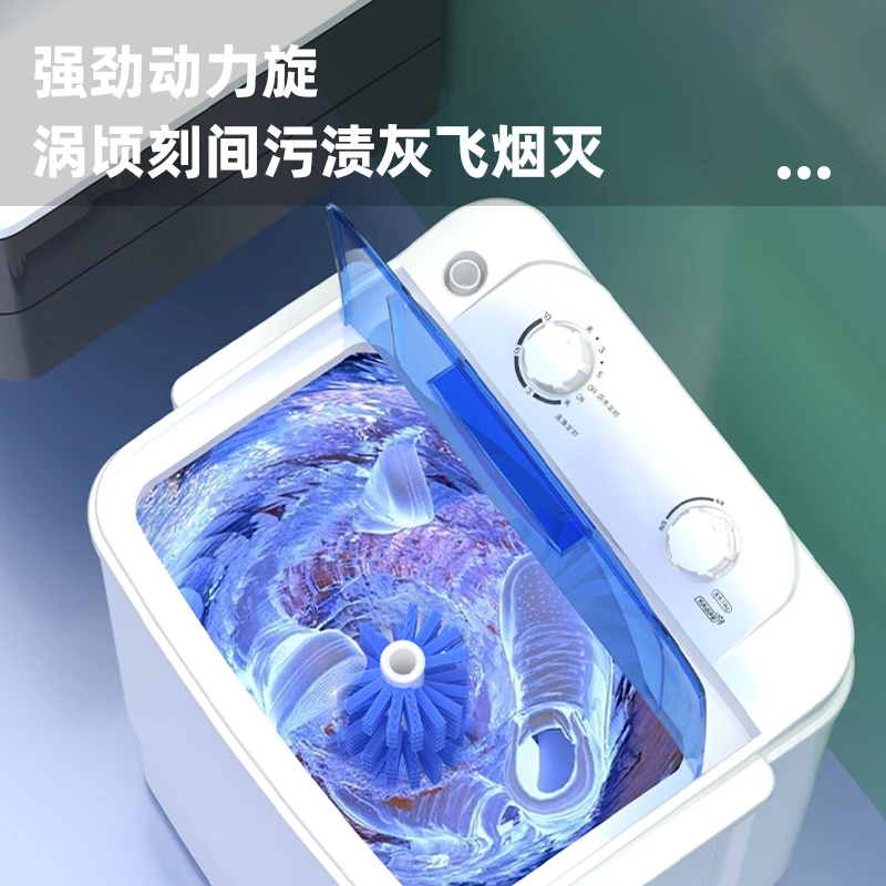 Factory Outlets Mini Washing Machine Hot Selling Small Portable Washing Machine