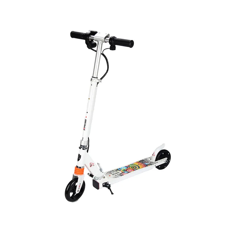 Exercise machine  europe foldable electric scooter for adults