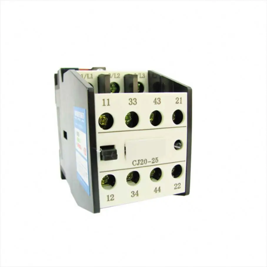 AC contactor LC1D95E7