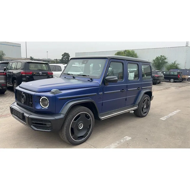 JDMCMA g 63 amg interior upgrade with body kit for g class up to look maybach w463 (2002-2018)upgrade to w464