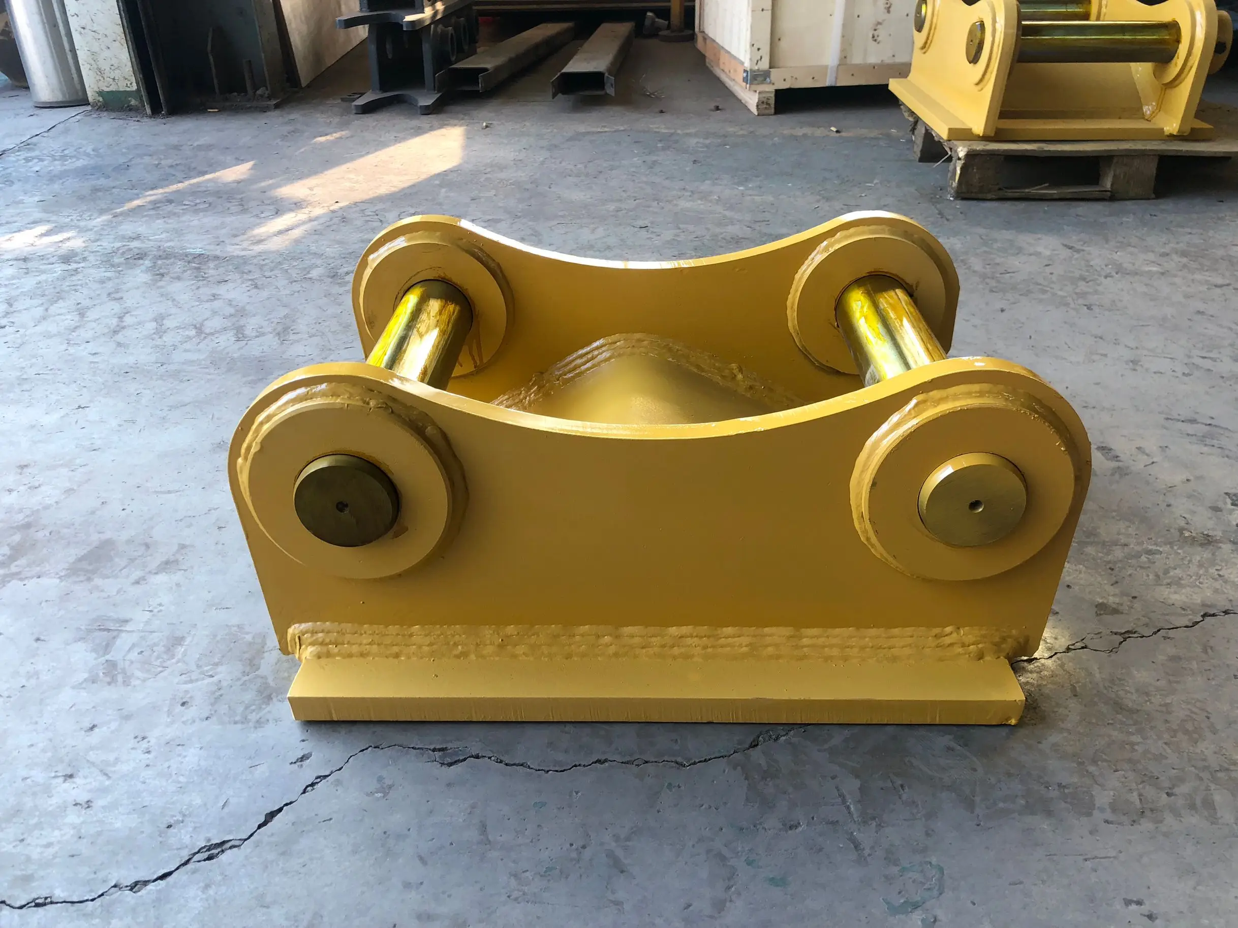 RSBM OEM Head Brackets For Hydraulic Breaker