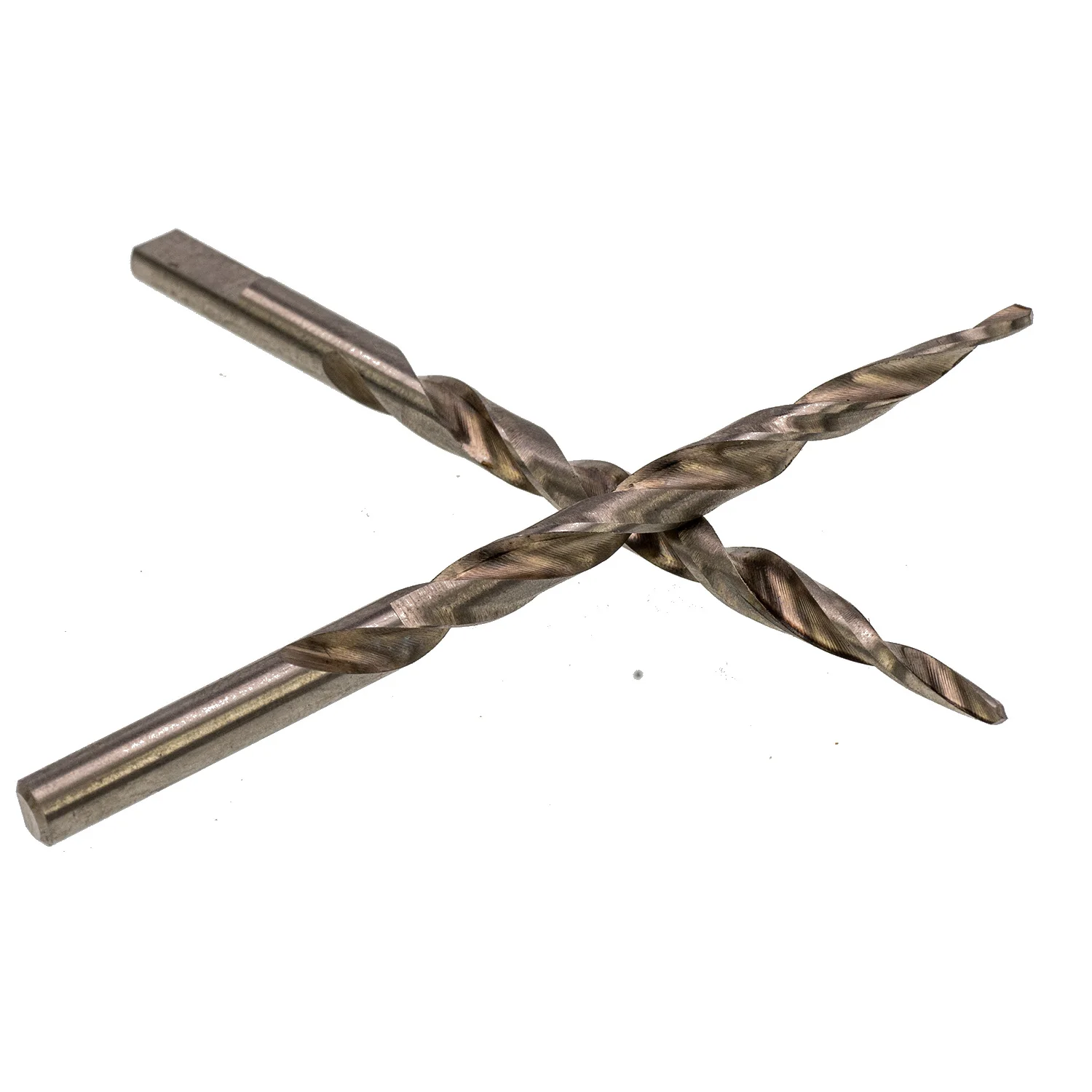 BOMI BMU-124 Wholesale HSS Tapered Flute Replacement Taper Point Drill Bit for Wood Screw