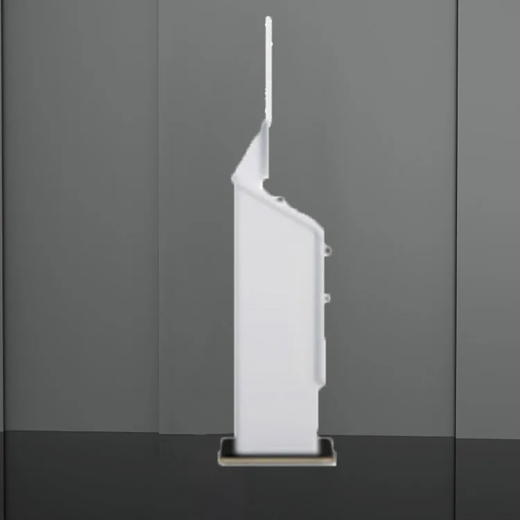 self ordering kiosk machine cash dispenser hotel payment terminal