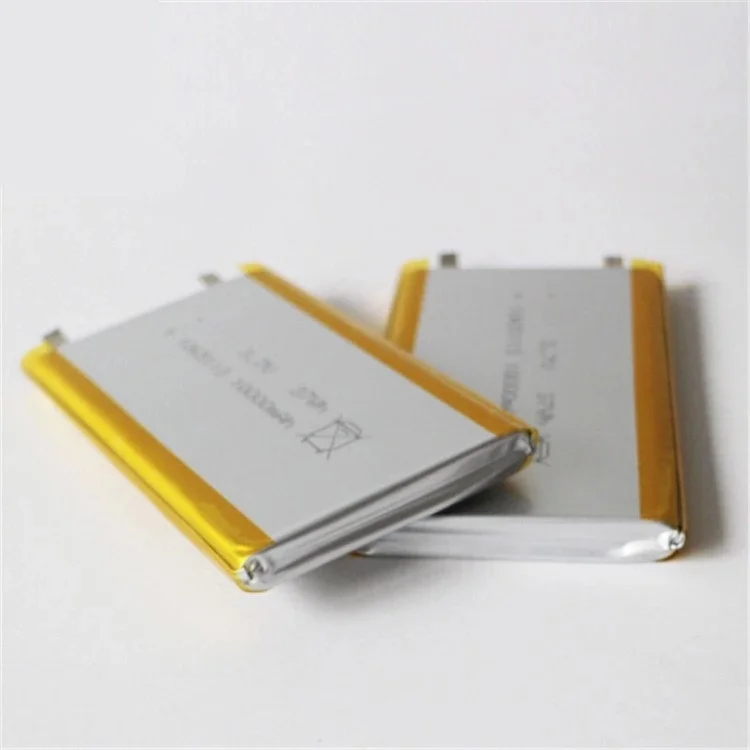 Wholesale High Energy 1065113 Rechargeable battery   3.7v 10Ah 10000mah Lipo Lithium Polymer Battery Cell