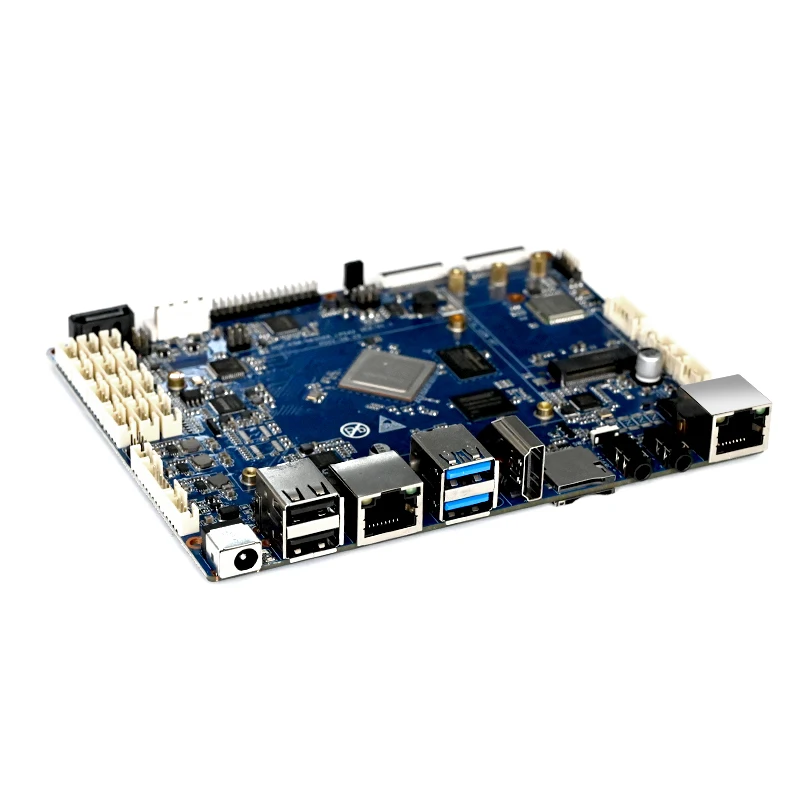 wholesale SBC feature Mini-PCIe expansion slots support  lte SubGHz Thread  WiSun Zigbee LoRa SigFox and Satellite.
