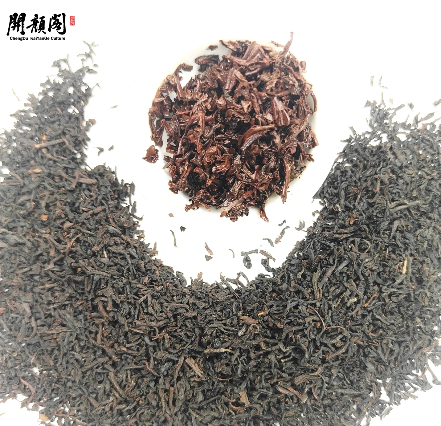 Оптовая продажа недорогой органический цейлоновый черный чай KAIYANGE FBOF Sri Lanka Black Teabag ледяной
