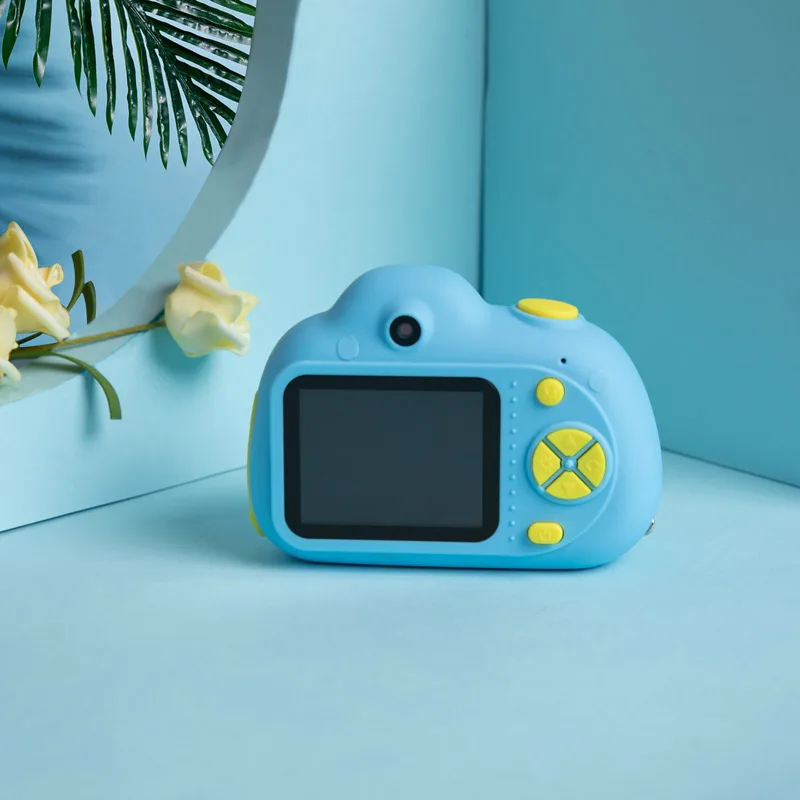 2021 лучший подарок, фронтальный/задний объектив, 26 МП, детская камера, мгновенная фотопленка, камера для уличной мгновенной фотокамеры для детей