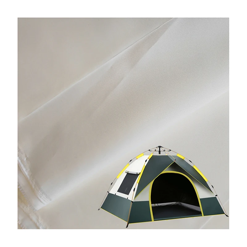 Wholesale CPAI84 100%Polyester oxford WR PU FR Coating Flame Retardant Fabric For Tent fabrics