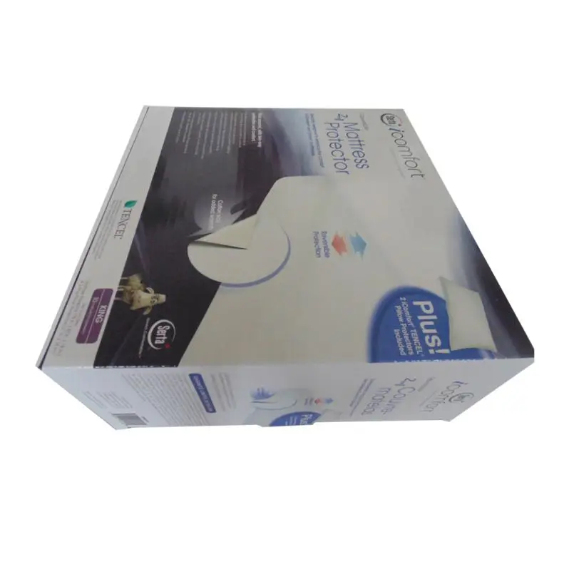 Storage Box For Refrigerator Customized Candy Cake Packing Box Display Box