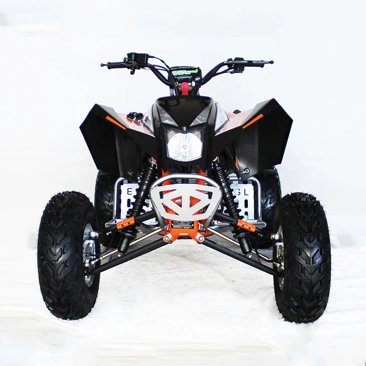 Мотоцикл 250 куб. См с четырьмя колесами