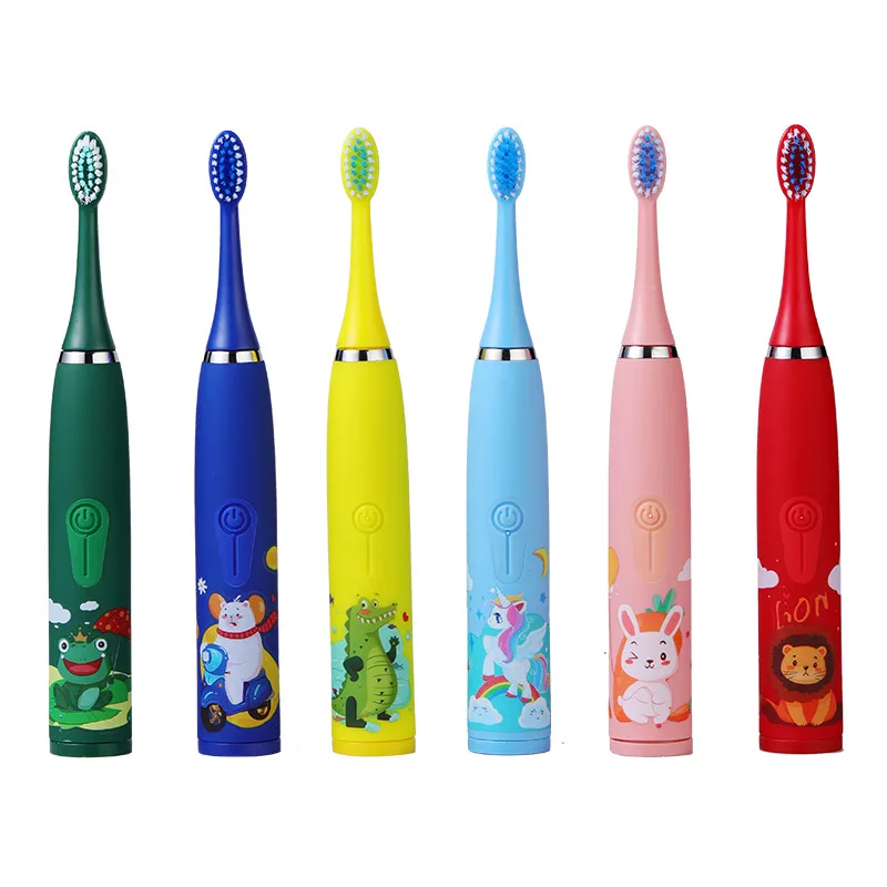 Electric Toothbrush Prevent Tooth Children Electric Toothbrush