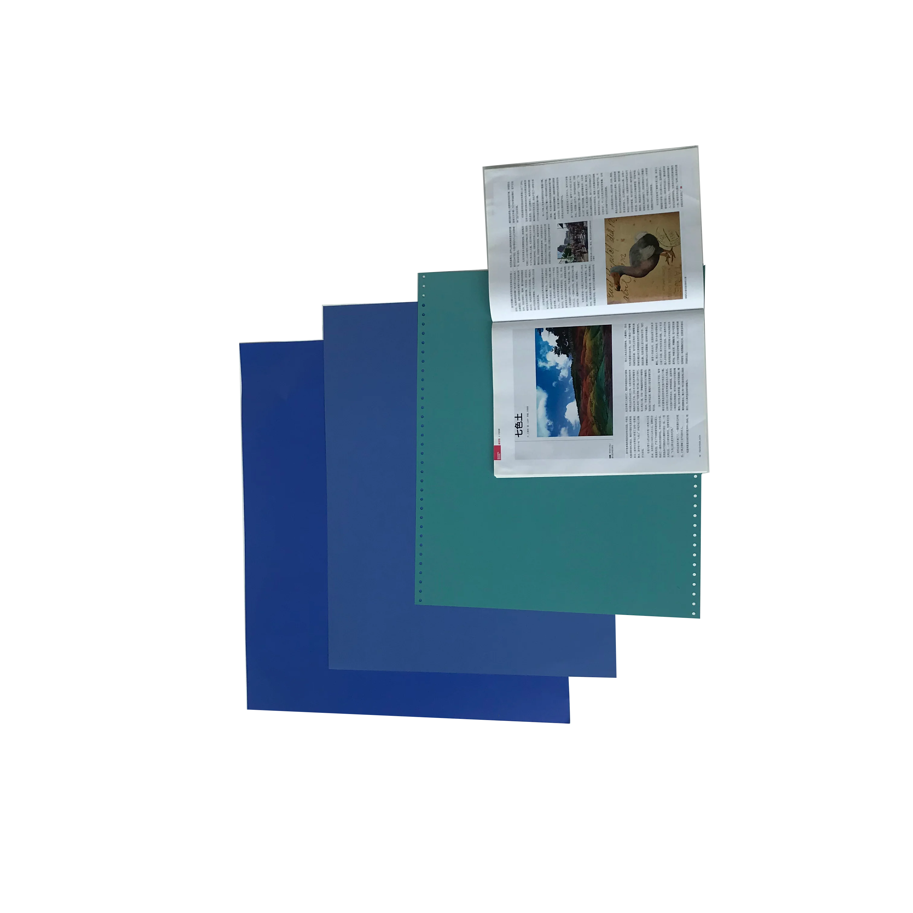 Imagesetter HN film Art Graphic Film from China