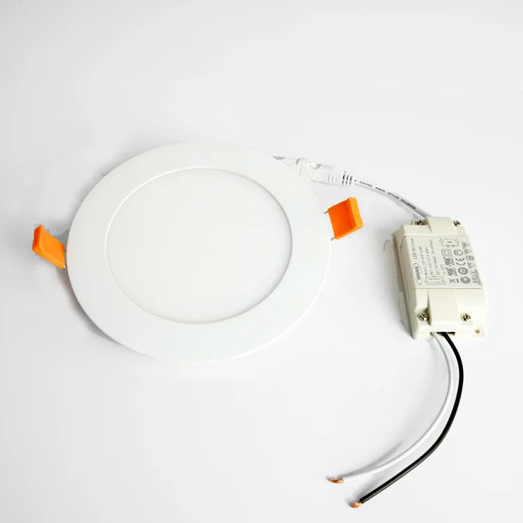 Ready to ship MOQ 50 pcs Langde hot  new ceiling surface mounted slim ultra thin round white 3 w led light panel