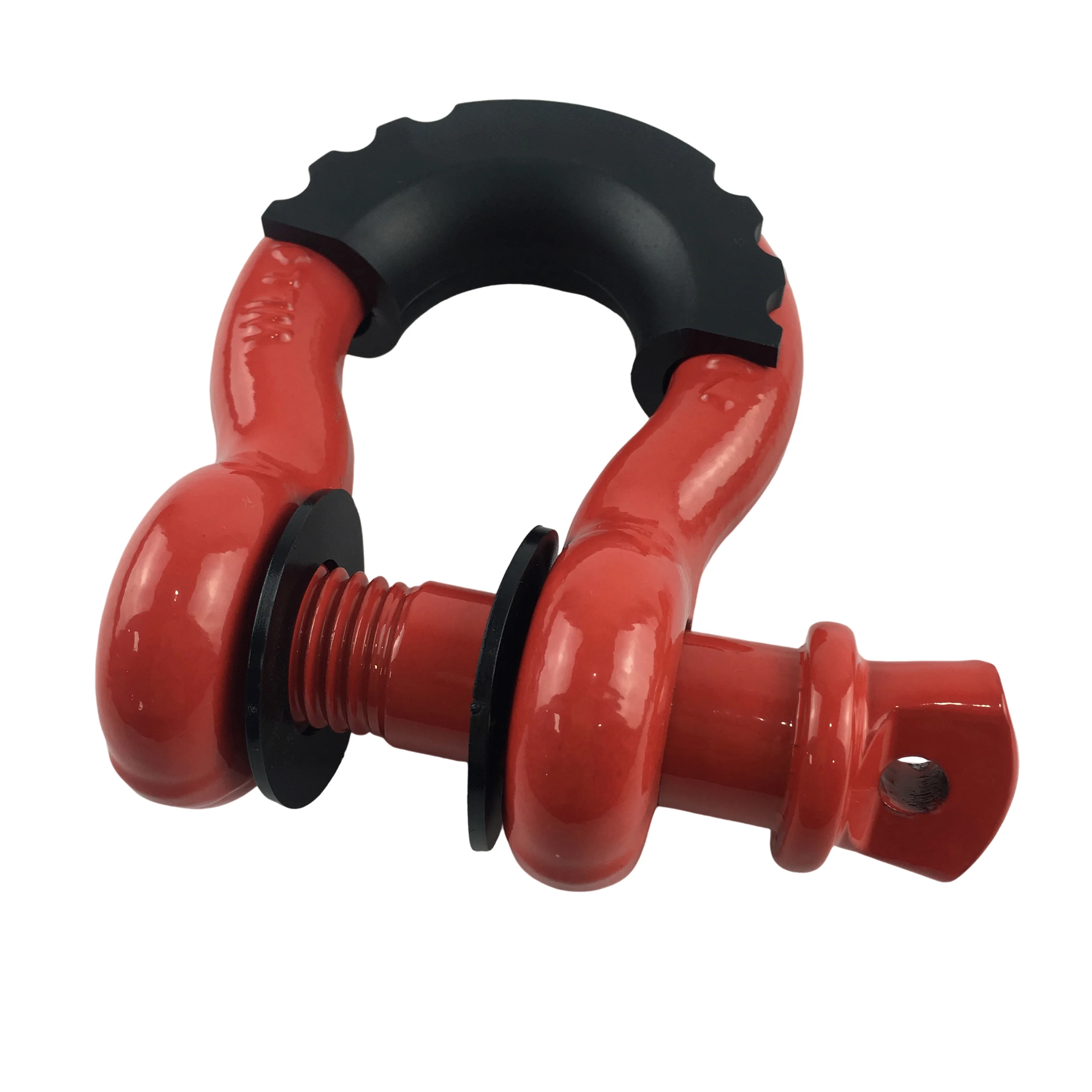 2024 Factory Wholesale High Quality Drop Forged Off Road Shackle