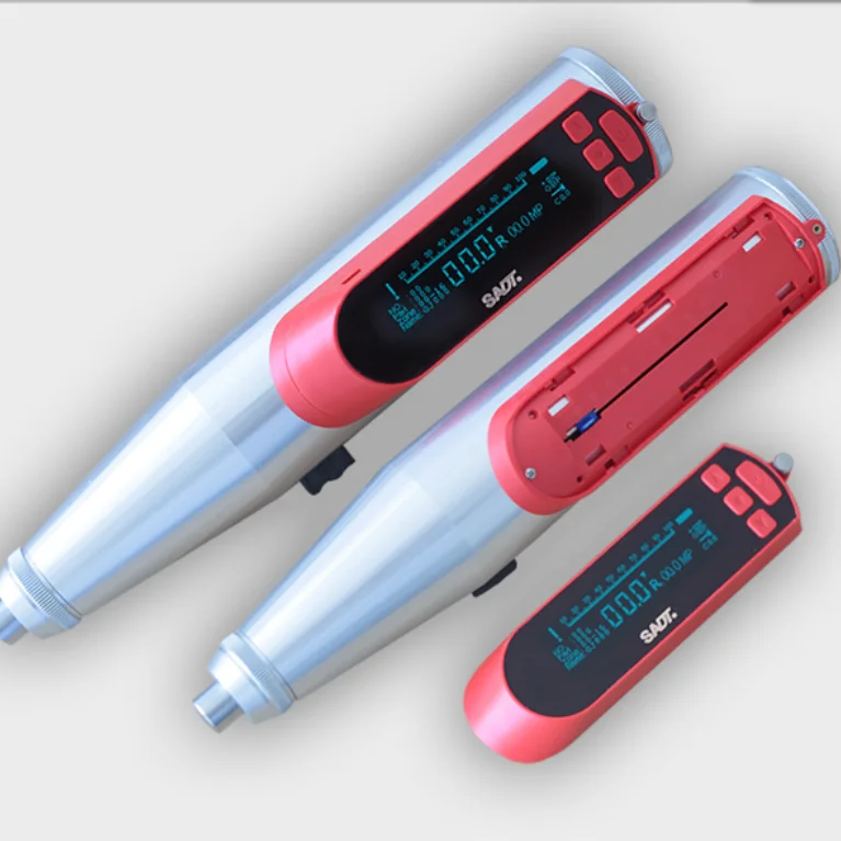 Digital rebound shmidt hammer price HT-225DS  digital part can be separated from main body