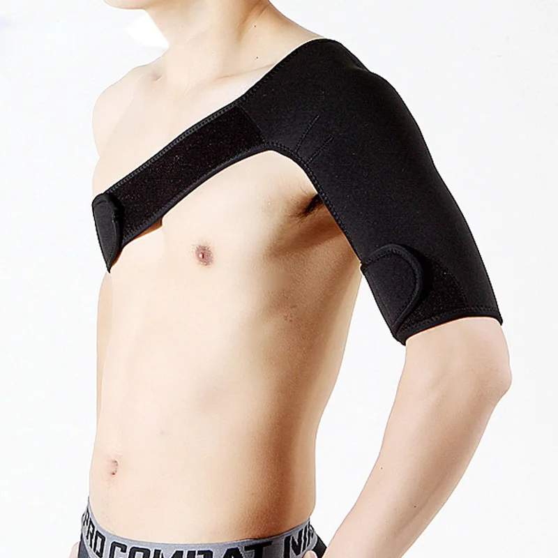 Sports Basketball Protective Cover Gym Summer Thin Paragraph Air Conditioning Warm Shoulder Protector For Men&Women
