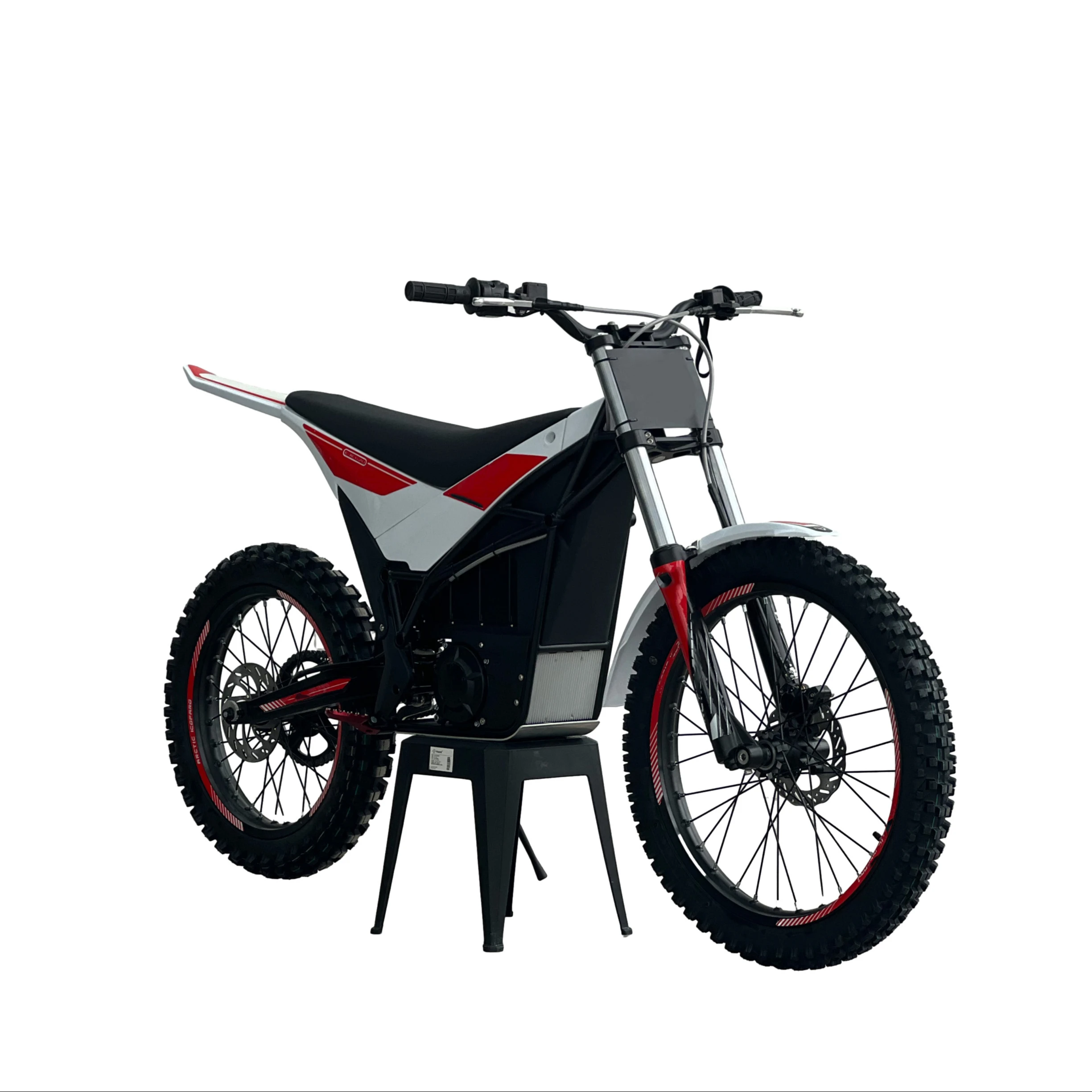 BJB560-1 Хромовая молибденовая стальная рама Электрический мото Корс 12 кВт 90 км/ч 560 нм Высокая энергоэффективность