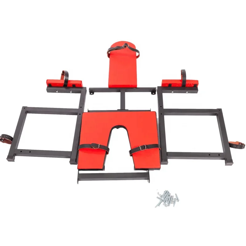 Spot goods Detachable Aid Stool Adult Couple sex Furniture conditioning restraint Multifunctional bondage Binding Queen chair