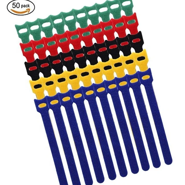 Manufacturer custom high-quality low-cost back to back hook and loop Roll-Type