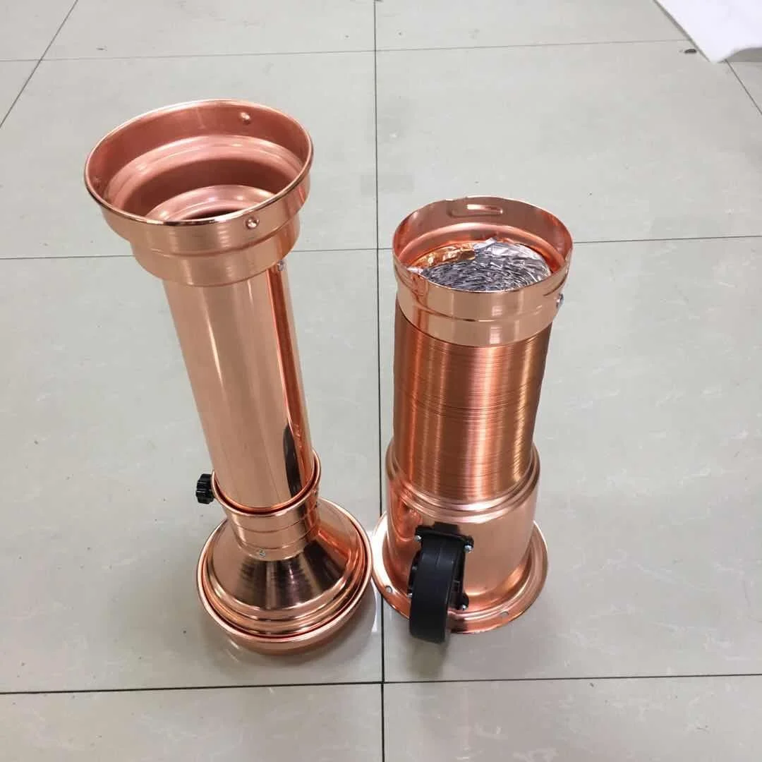 Лидер продаж 2020, местный поставщик, внутреннее корейское ресторанное оборудование, выхлопная дымовая труба для барбекю