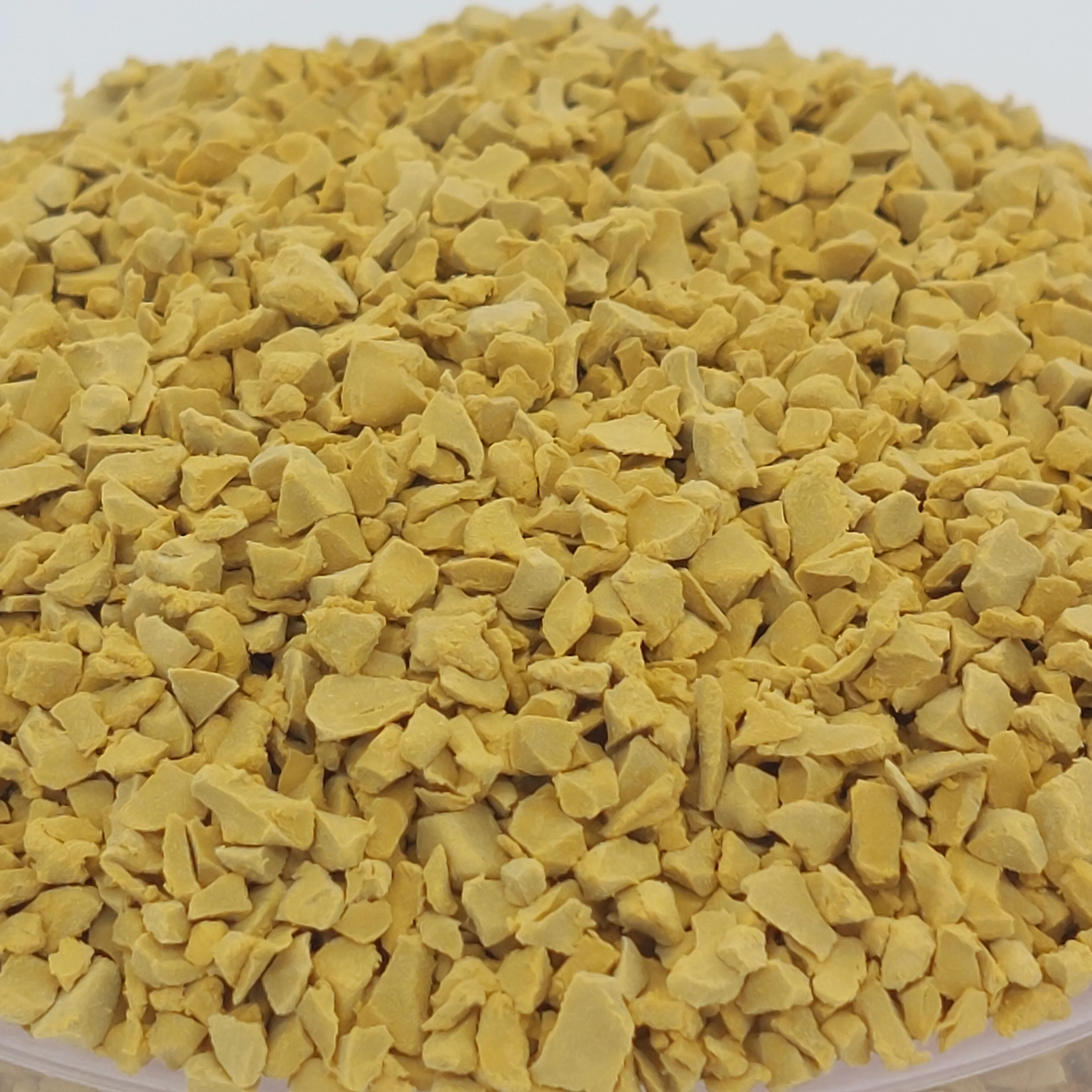 Granule Football field Playground Rubber Granule Anti Corrosion for Sports Field