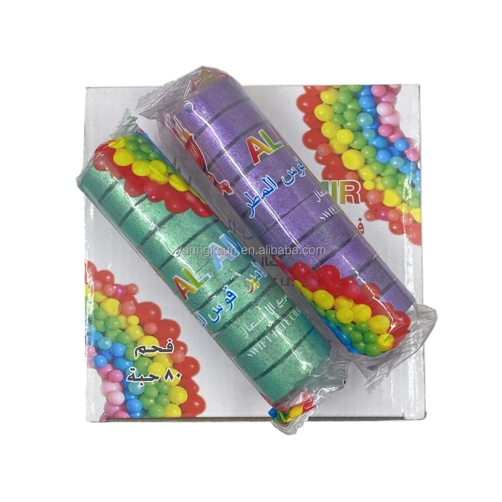 YKS Бестселлер бренд Al Amir 33 мм 80 шт. благовония Longtim горение красочный кальян бакхор вкус круглый