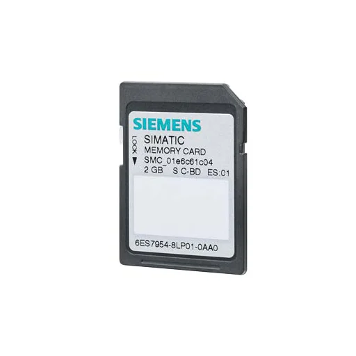 Memory card 6ES7954-8LL03-0AA0 Siemens  Brand New Fast shipping