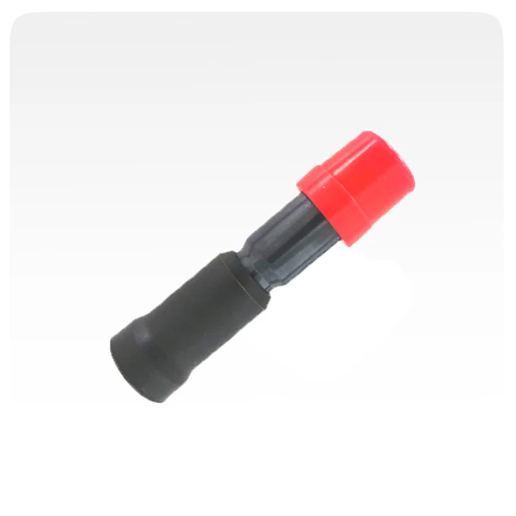 Ignition Coil Rubber Boots TO-054 30520-PWC-003 CM11-110 Ignition Coils Pack for 2007 2008 Honda Fit 1.5L L4 UF581