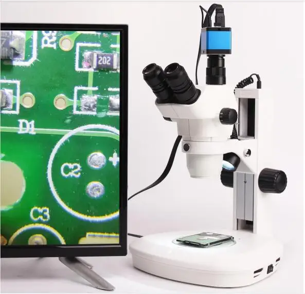 SMZ180 Stereo microscope