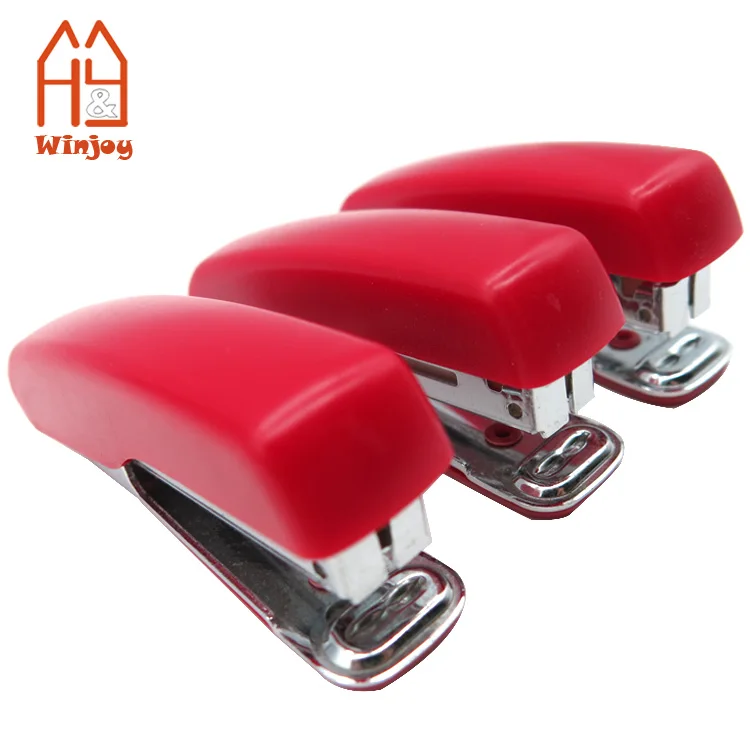 Custom 20 sheet capacity commercial desktop stapler for home office supplies manual metal stapler.