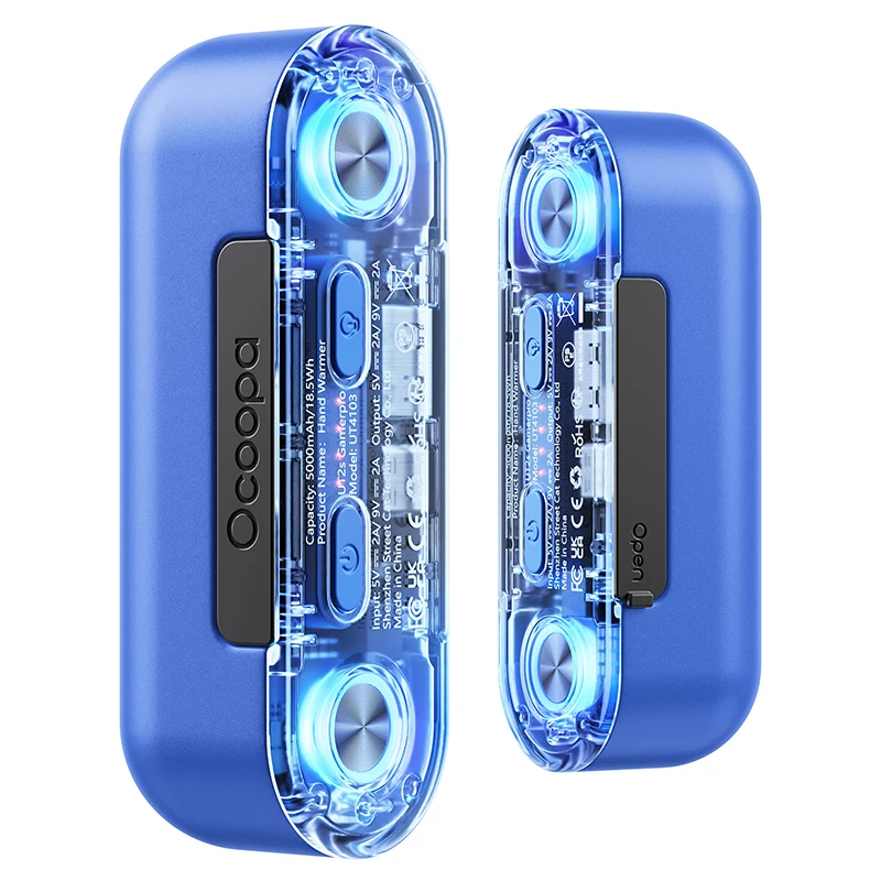 Warmth Fuels Passion UT2s Gamerpro Promotional Business Gifts Best Gift Set for Students Tech Professionals Gamers