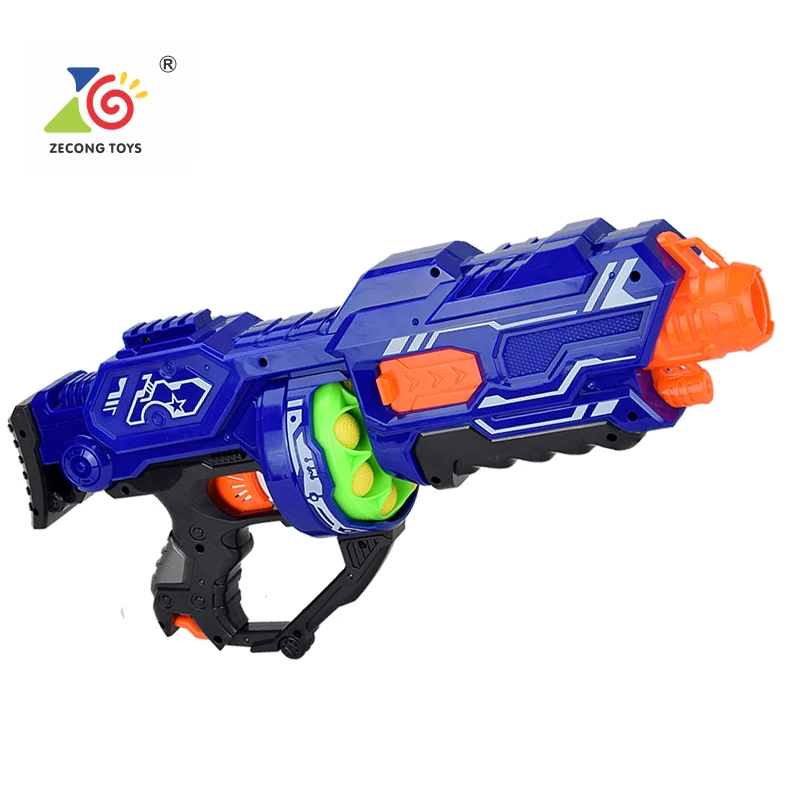 Hot Electric Toy Sniper  Soft ball Toy Gun kids gun toy