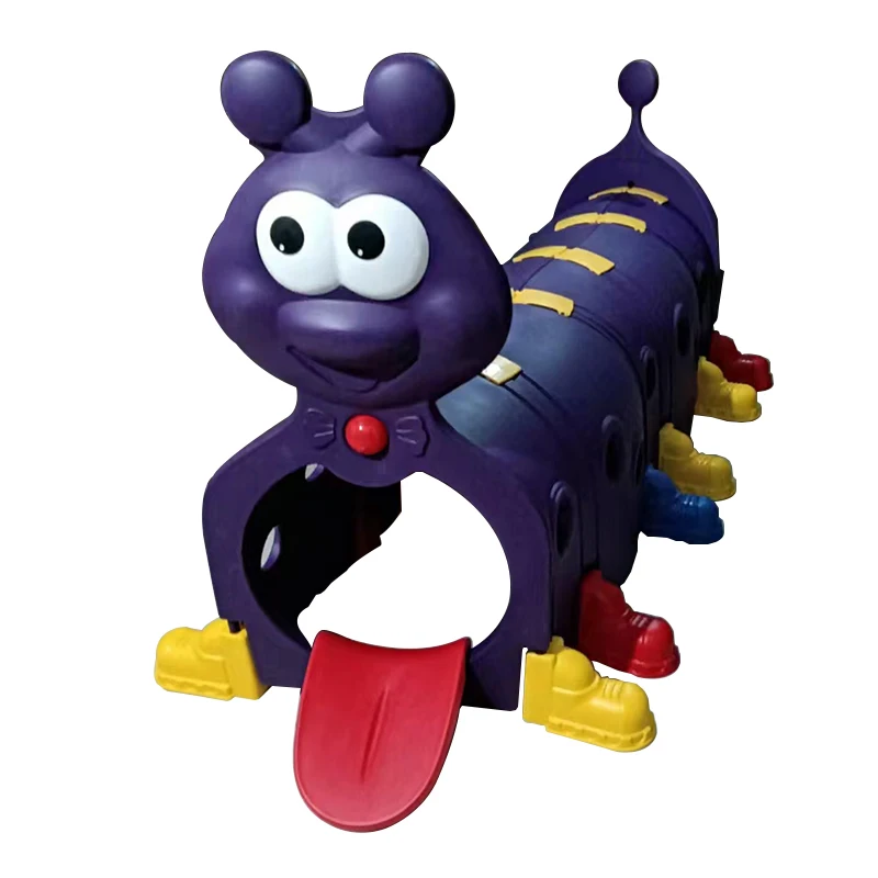 China Wholesale Cute Funny Toy 2024 Pixie Plastic Play Tunnel for Kids