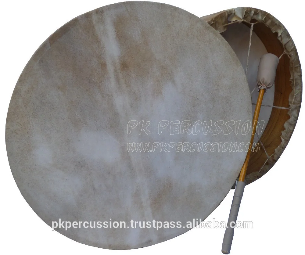 
Shaman Drum:Shamnic Drum: American Native Drum 