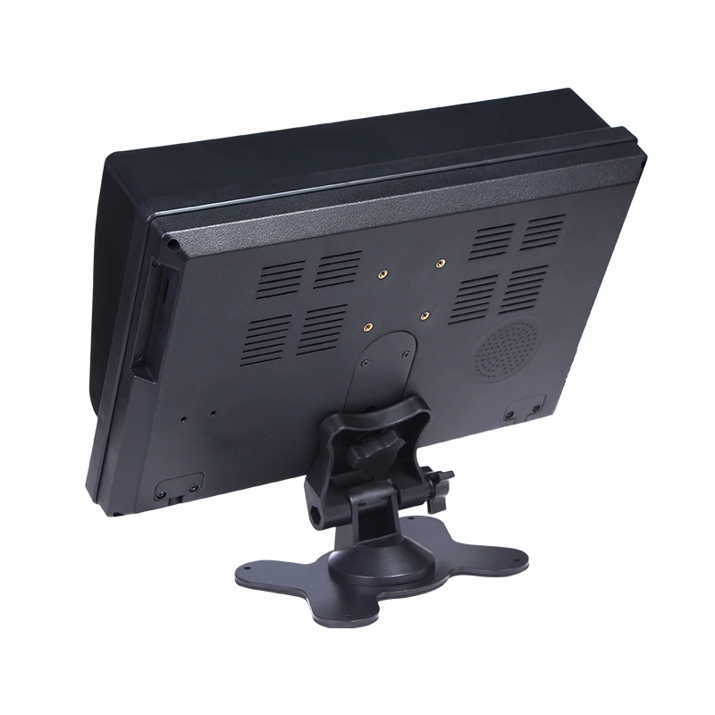 2024 new arrival 10.1inch car monitor dashboard LCD Monitor Rear View Monitor AV Input for bus truck car