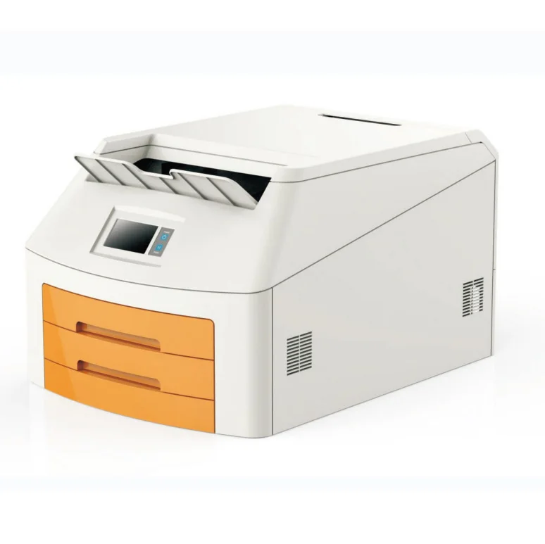 Hot sale x ray related equipment x-ray Film laser dry film positive printer for DR CR MRI CT