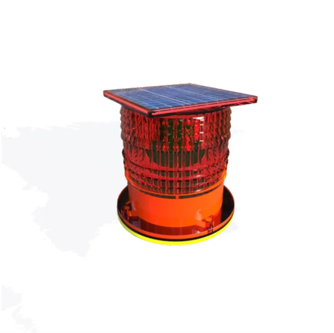IALA Solar Powered Marine 12v Led Navigation Light For Boat Buoy