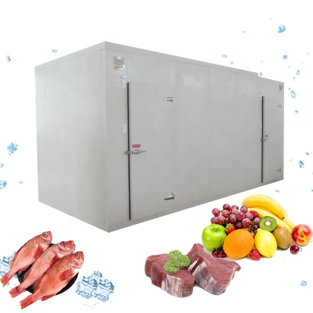 50 Tons Chicken Cold Storage Price, Cooling and Freezing Insulated Cold Storage Room