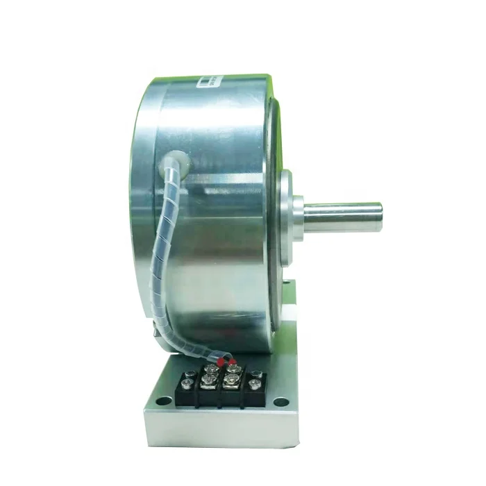 AHB Series Compressed-air-cooled Hysteresis Brakes 3kg torque