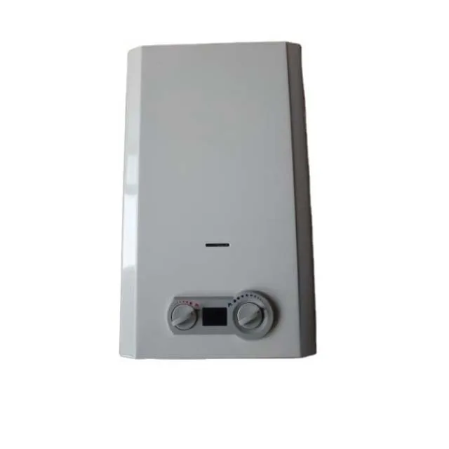 Copper Water Tank LPG Gas Water Heater Parts Open Flue Type 6L 10L 12L  OEM Brass Valve Wall Mounted Gas Water Heater