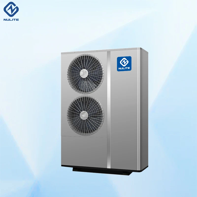 Nulite 12.5KW тепловой насос с воздушным источником B345 100E для