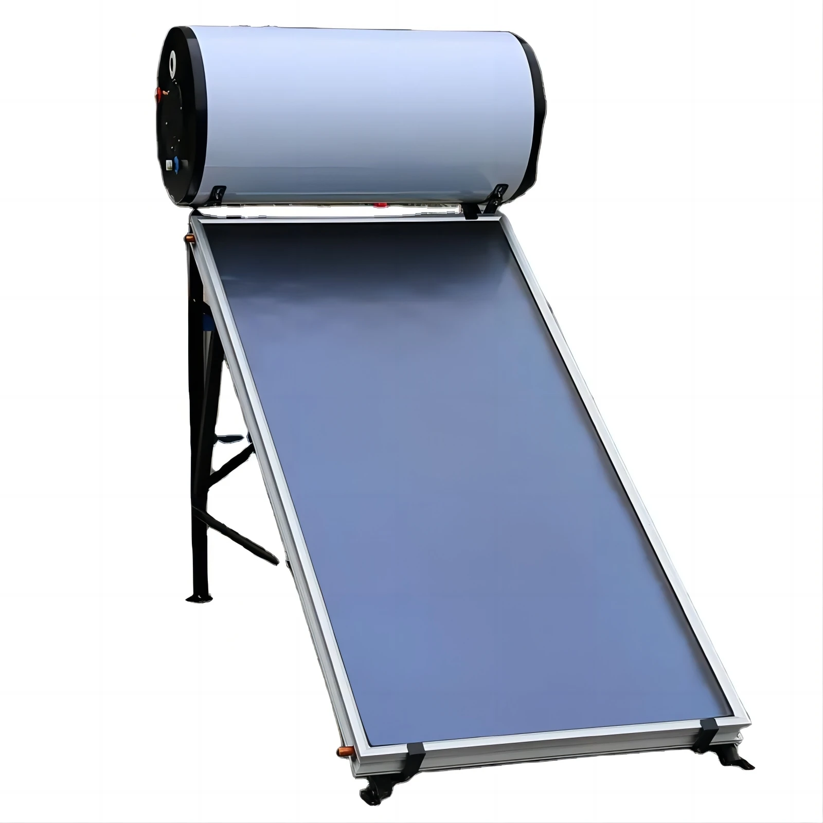 Flat Plate Solar Water Heater Collector Price,Hot Flat Panel Solar Water Heater System