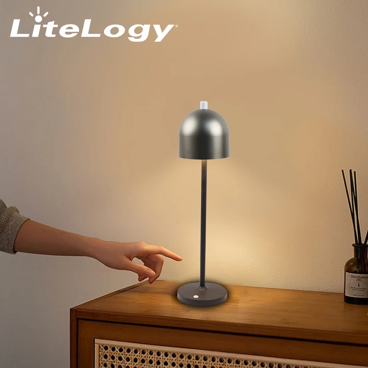 Беспроводная Светодиодная настольная лампа