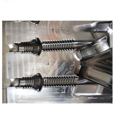 rubber Mold Maker P20 718H Compression Mold Rubber Tooling