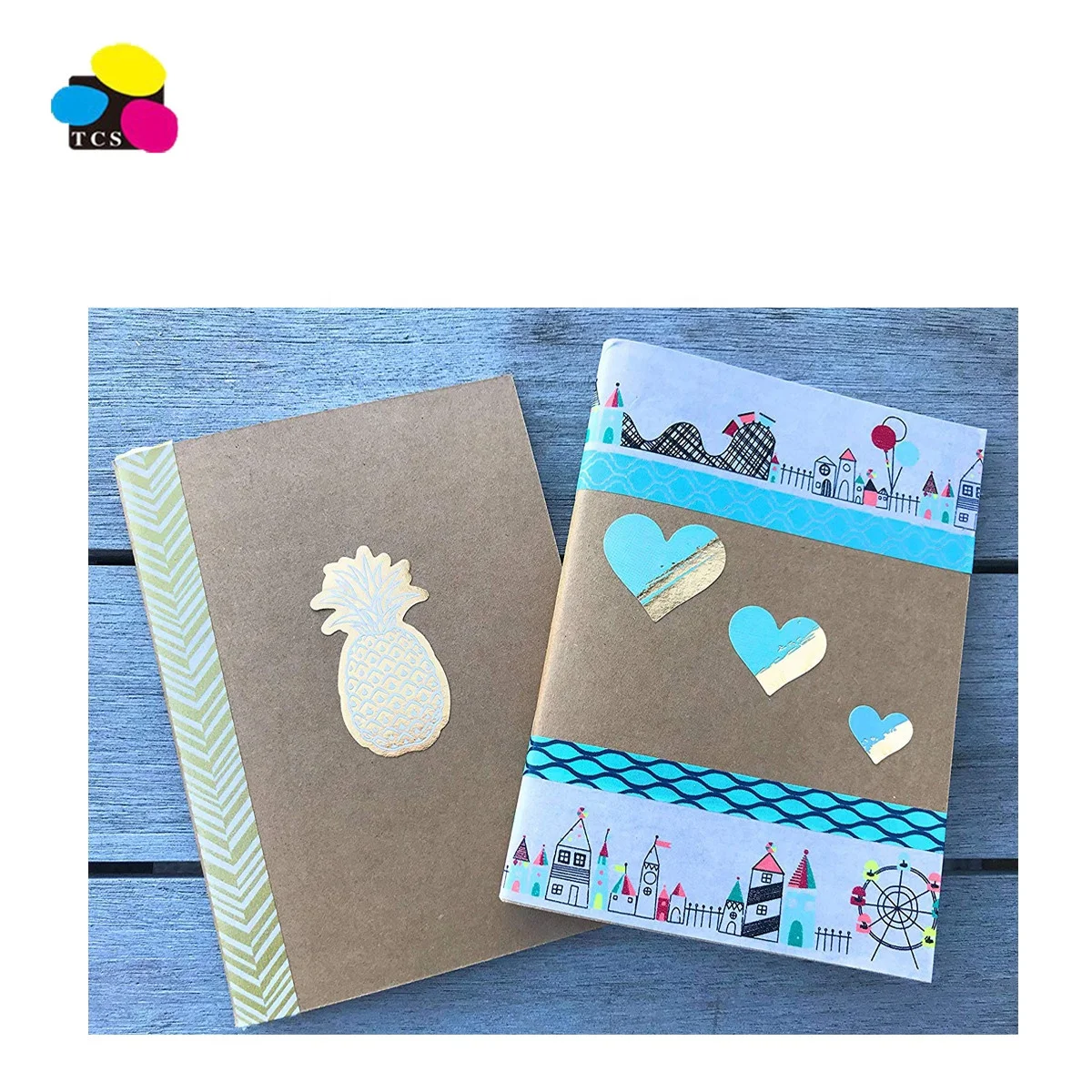 
Chinese High Quality Supplier 20 Pack 6x4 Inches Recycled Paper Notebooks Perfect For College And Work 