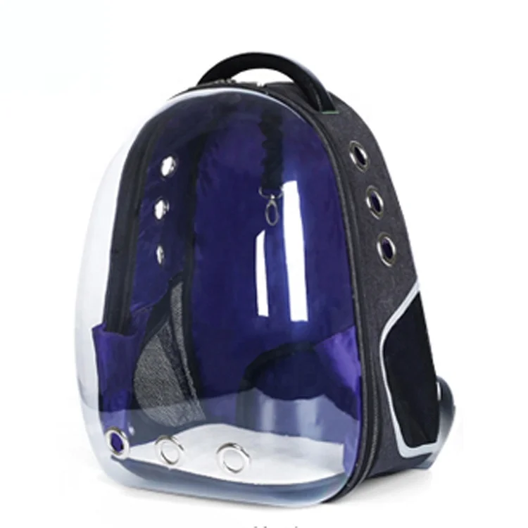 Hot selling   hpe smart carrier  APET polyester zaino Sac a dos mochila  cat backpack for travelling park