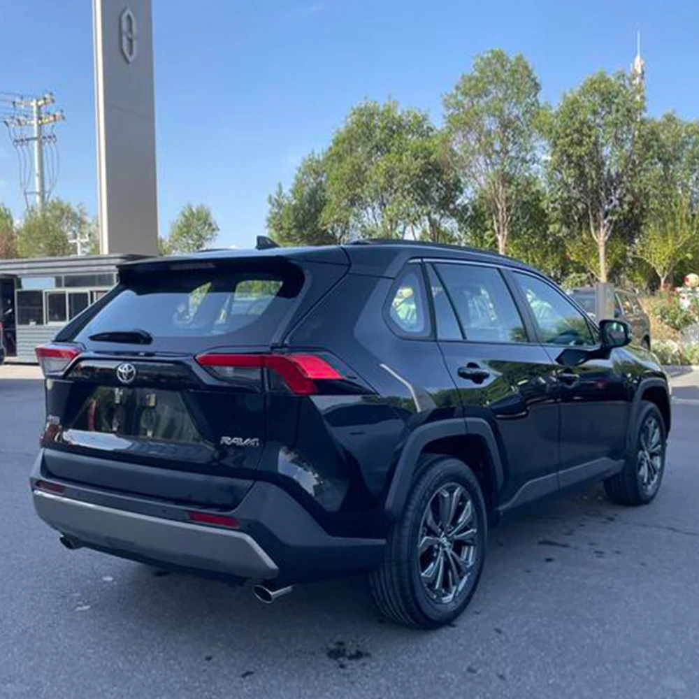 2023 Toyota RAV-4 Rongfang 2.0L CVT 2WD Fashion PLUS Edition Премиум Подержанный автомобиль Second hand Source внедорожник