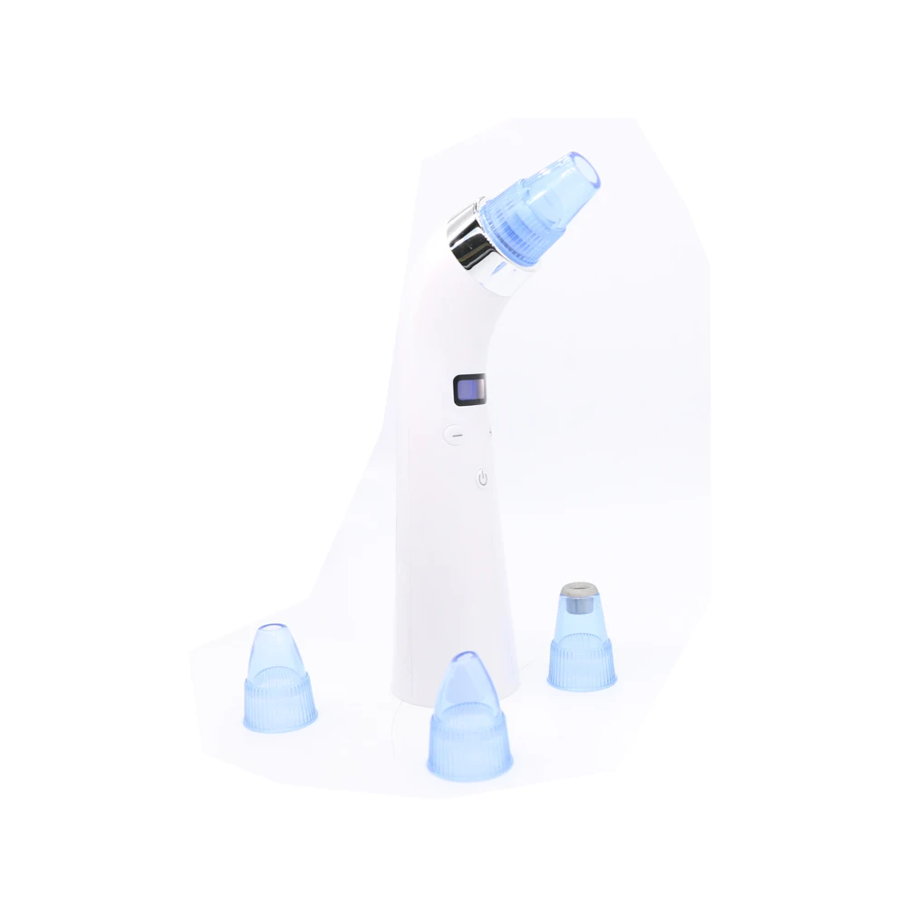 2024 Women Beauty Partner Blackhead Vacuum Remover Reduce Pore Waste  Clean Up Grease And Impurities