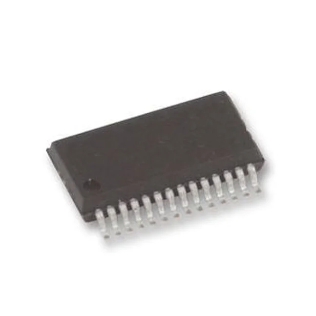 28-HTSSOP-40 to 125 with current regulation, 1/16 microstepping and intelligent tuning  motor driver  DRV8880PWP
